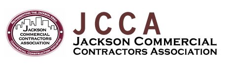 Jackson Commercial Contractors Association Logo